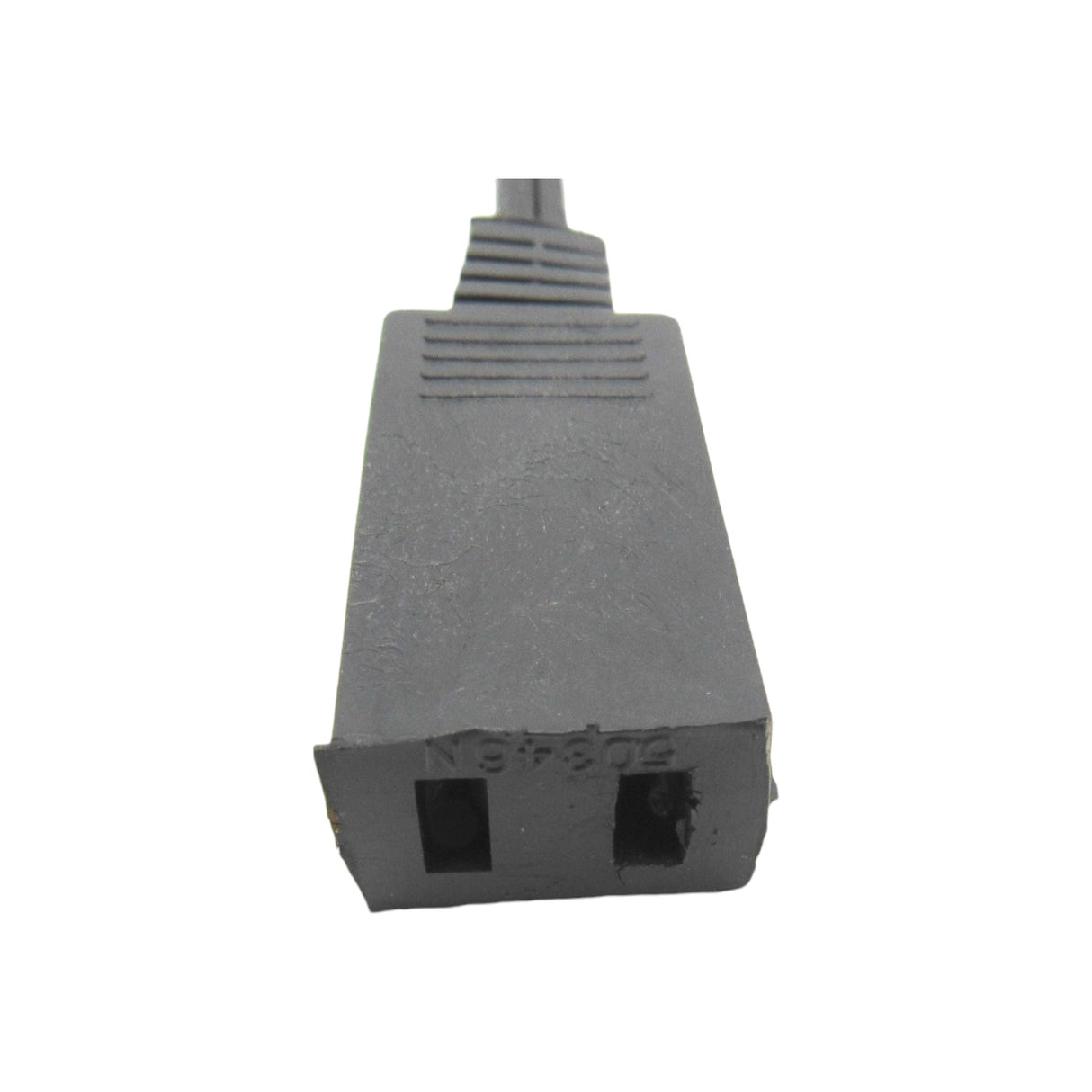 New Replacement Two Flat Prong Power Cord - Part # 50346N - Central Michigan Sewing Supplies