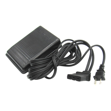 New Replacement Foot Control with Cord - Part # J00360051 - Central Michigan Sewing Supplies