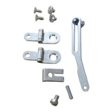 Genuine Bernina 830 Record Top Cover Hinge & Stay Assembly - Central Michigan Sewing Supplies