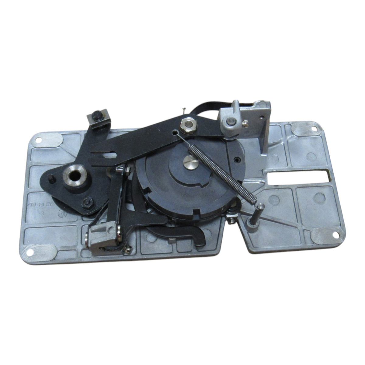 Genuine Bernina 830 Record Buttonhole Drive Mechanism Assembly - Central Michigan Sewing Supplies