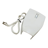Genuine Bernina 830 Record Front Nose Cover Assembly with Light Switch & Socket - Central Michigan Sewing Supplies