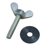 Genuine Bernina 830 Record Sewing Machine Cabinet Mounting Bolt with Washer - Central Michigan Sewing Supplies