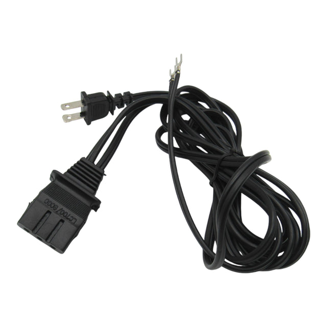 New Replacement Power Cord - Part # lc700/8000 - Central Michigan Sewing Supplies