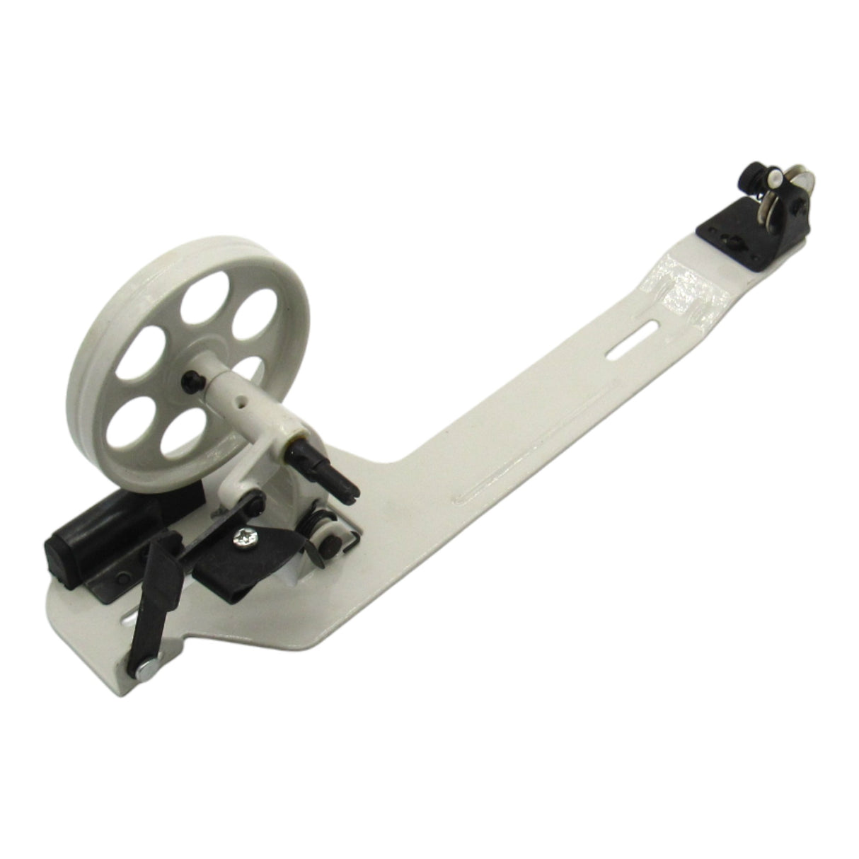 Industrial Sewing Machine Bobbin Winder Table Mount - Fits Singer Models 31, 241, 111W - Central Michigan Sewing Supplies