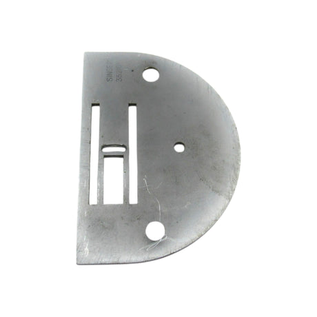 Original Needle Plate Fits Singer Model 237 - Part # 352105 - Central Michigan Sewing Supplies