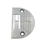 Original Needle Plate Fits Singer Model 237 - Part # 352105 - Central Michigan Sewing Supplies