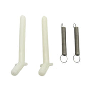 Fold Down Spool Pins & Springs Fits Singer Model 500, 500A, 503, 503A - Central Michigan Sewing Supplies