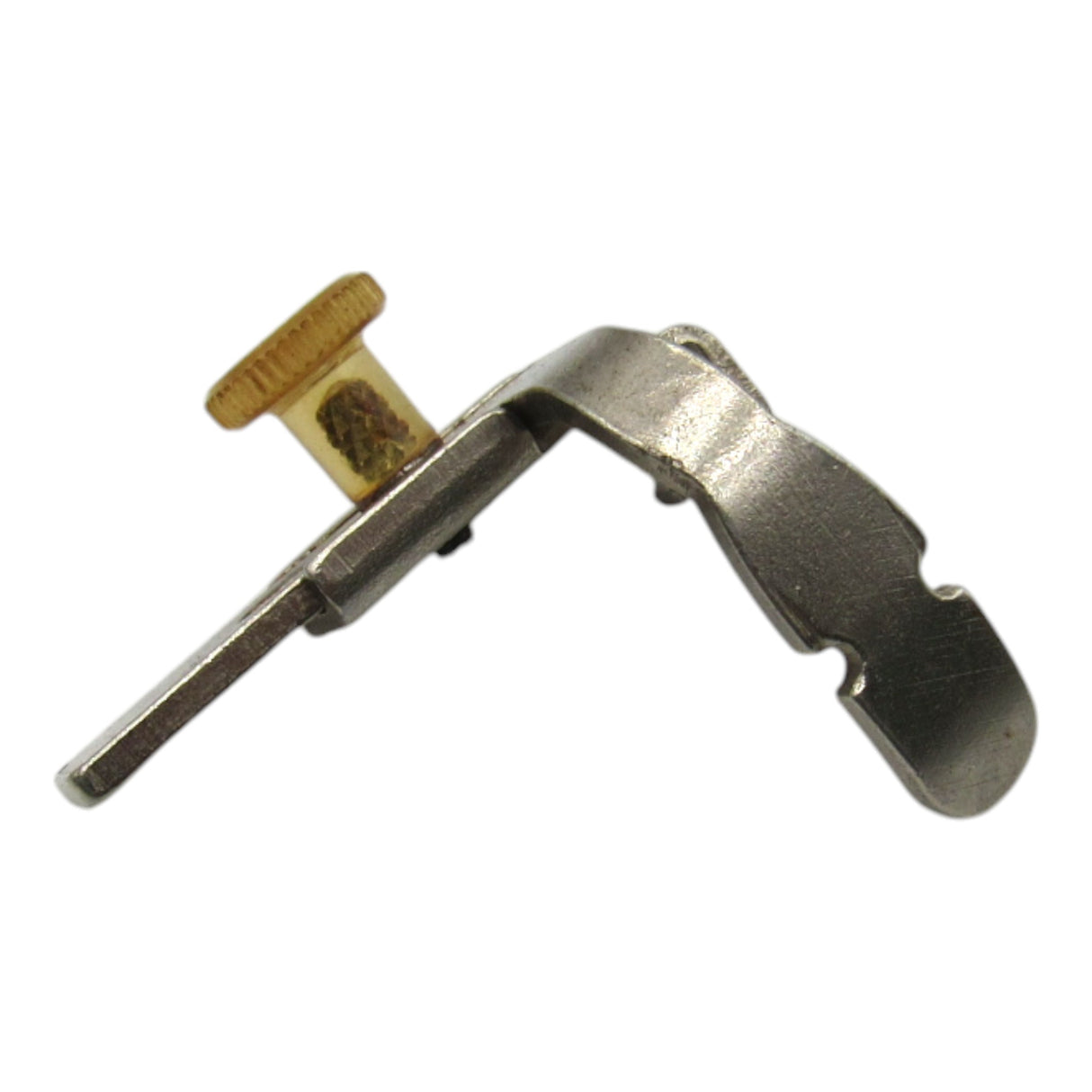 Vintage Original Singer Adjustable Zipper Foot # 160854 Fits Low Shank Models 15, 27, 28, 66, 99, 201, 221, 222 - Central Michigan Sewing Supplies