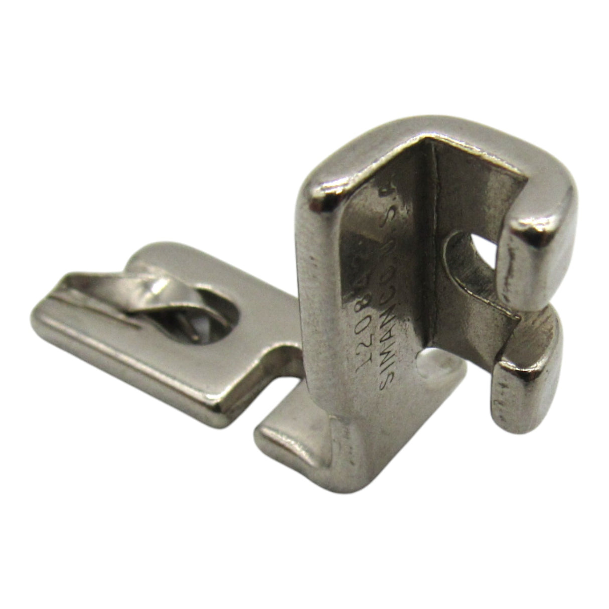 Original Singer Hemmer Foot # 120842 Low Shank Fits Models 15, 66, 99, 201, 221, 222 - Central Michigan Sewing Supplies