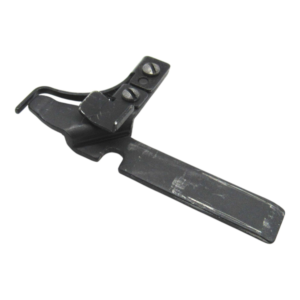 Original Bobbin Case Position Bracket - Singer Part # 163067 - Central Michigan Sewing Supplies