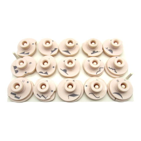 Vintage Original Kenmore Model 158.18010 Decorative Stitch Cams - Central Michigan Sewing Supplies