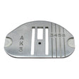 Original Straight Stitch Needle Plate Part # 172201 Fits Singer Models 401A and 500A - Central Michigan Sewing Supplies
