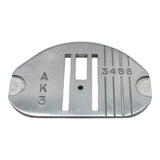 Original Straight Stitch Needle Plate Part # 172201 Fits Singer Models 401A and 500A - Central Michigan Sewing Supplies