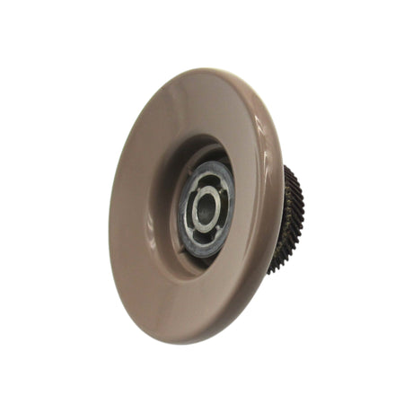 Original Singer Hand Wheel Fits Model 301 Complete Mocha - Central Michigan Sewing Supplies