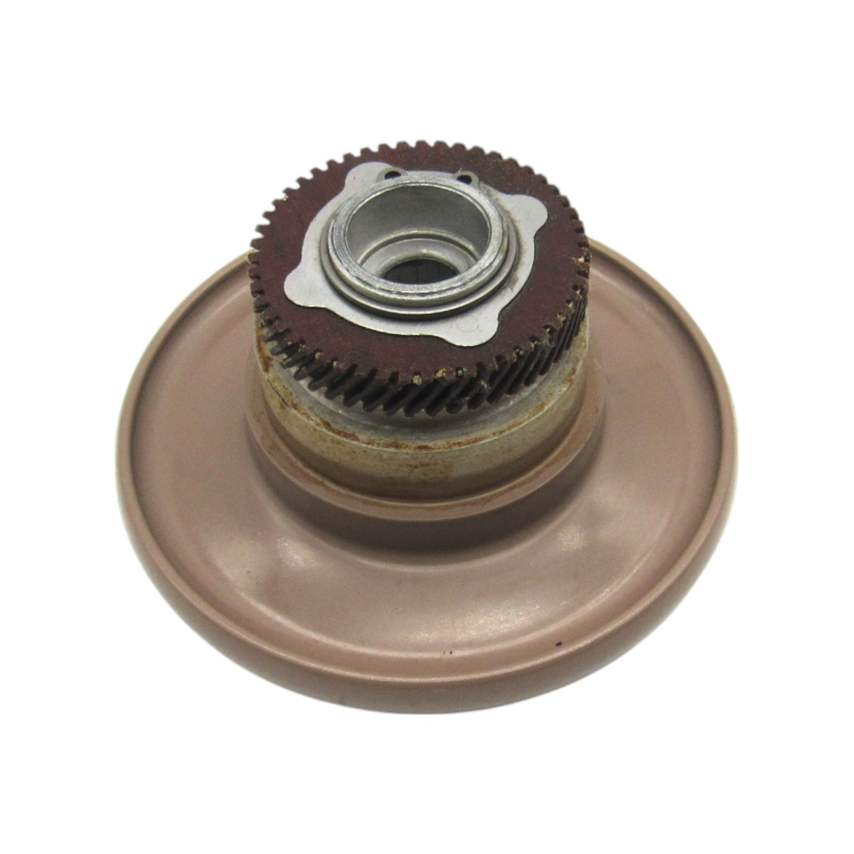 Original Singer Hand Wheel Fits Model 301 Complete Mocha - Central Michigan Sewing Supplies