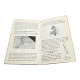 Vintage Original Singer Sewing Machine Model 15-86 Instruction Manual - Central Michigan Sewing Supplies