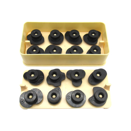 Vintage Original Kenmore Stitch Cams Complete Set Fits Model 158.841, 158.842 - Central Michigan Sewing Supplies