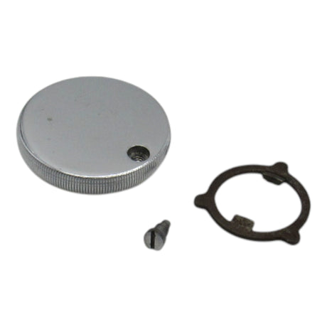 Original Stop Motion Knob, Set Screw & Washer - Fits Singer Model 338 - Central Michigan Sewing Supplies