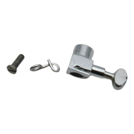 Original Singer Needle Clamp & Guide Fits Models 337, 338, 347, 348 - Central Michigan Sewing Supplies