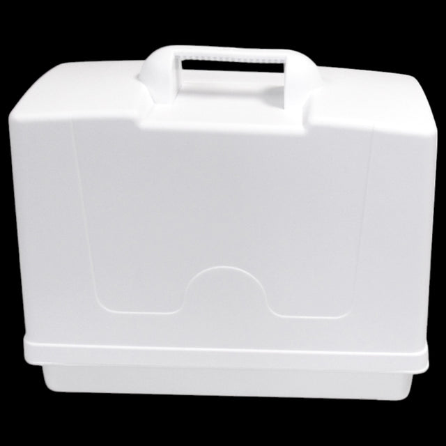 Carrying Case for Singer Sewing Machines Model 401A, 403A, 404, 500A, 503A - Central Michigan Sewing Supplies