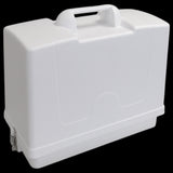 Carrying Case for Singer Sewing Machines Model 401A, 403A, 404, 500A, 503A - Central Michigan Sewing Supplies