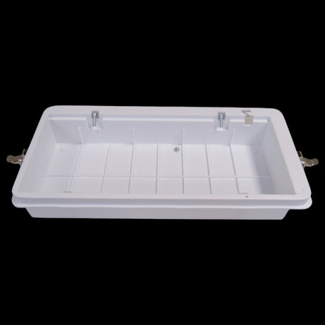 Carrying Case for Kenmore Sewing Machine (16 5/8" x 7 1/4" Flat Bed) - Central Michigan Sewing Supplies