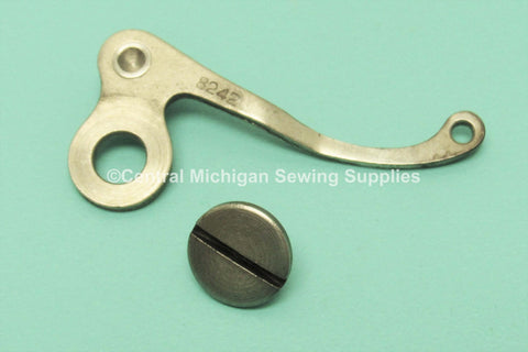 Original Singer Thread Take Up Lever Fits Model 28 Part # 8242 - Central Michigan Sewing Supplies