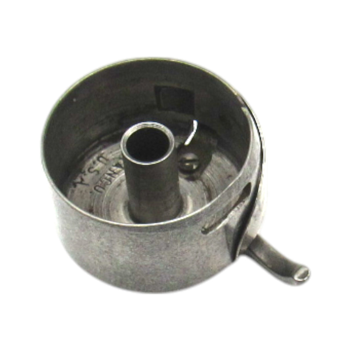 Original Singer Bobbin Case Part # 125291 for Models 15-91 - Central Michigan Sewing Supplies