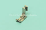 Hemmer Foot Edge Guide Type Available In 1/4", 1/2", 1" High Shank Singer Industrial Sewing Machine - Central Michigan Sewing Supplies