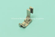 Hemmer Foot Edge Guide Type Available In 1/4", 1/2", 1" High Shank Singer Industrial Sewing Machine - Central Michigan Sewing Supplies