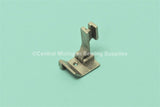 Hemmer Foot Edge Guide Type Available In 1/4", 1/2", 1" High Shank Singer Industrial Sewing Machine - Central Michigan Sewing Supplies