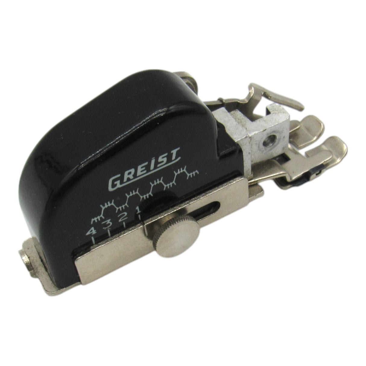 Greist Automatic Zigzagger Attachment in Box - Low Shank Sewing Machine - Central Michigan Sewing Supplies