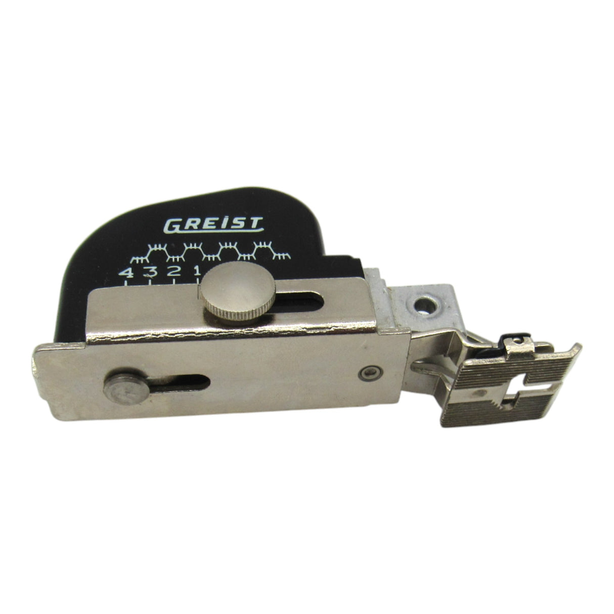 Greist Automatic Zigzagger Attachment in Box - Low Shank Sewing Machine - Central Michigan Sewing Supplies