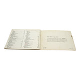 Original Singer Sewing Machine Model 401A Instruction Manual - Central Michigan Sewing Supplies