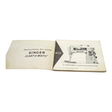 Original Singer Sewing Machine Model 401A Instruction Manual - Central Michigan Sewing Supplies