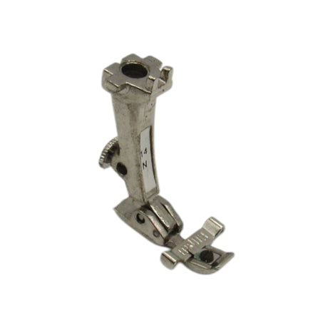 Zipper Foot with Guide #14N - Bernina Sewing Machine Part # 0084597000 - Central Michigan Sewing Supplies