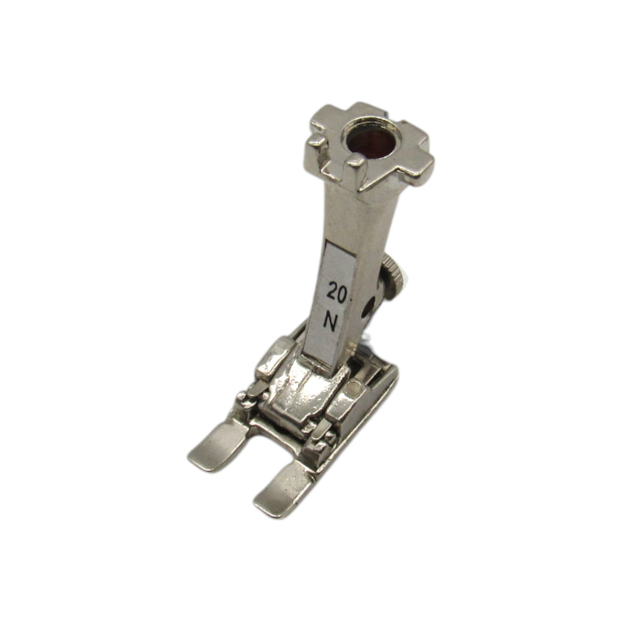 Open Toe Foot #20N - Bernina Sewing Machine Part # 0084627000 - Central Michigan Sewing Supplies