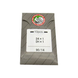 Organ Needles 24x1 for Singer Sew Handy Toy Sewing Machines