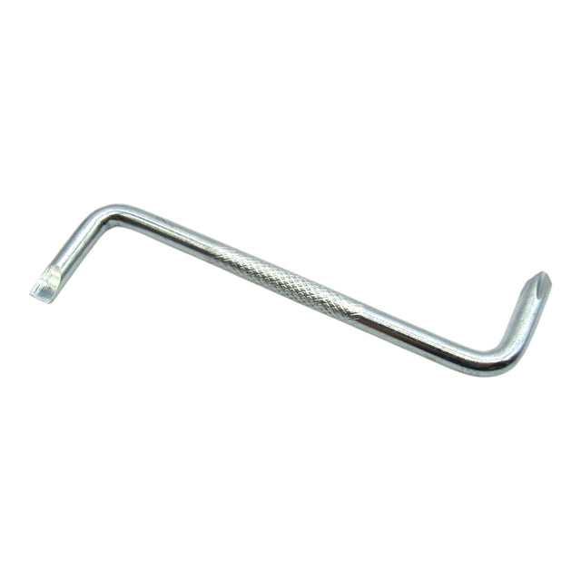 Angle Screwdriver with Flat Tip and Phillips Tip - Central Michigan Sewing Supplies