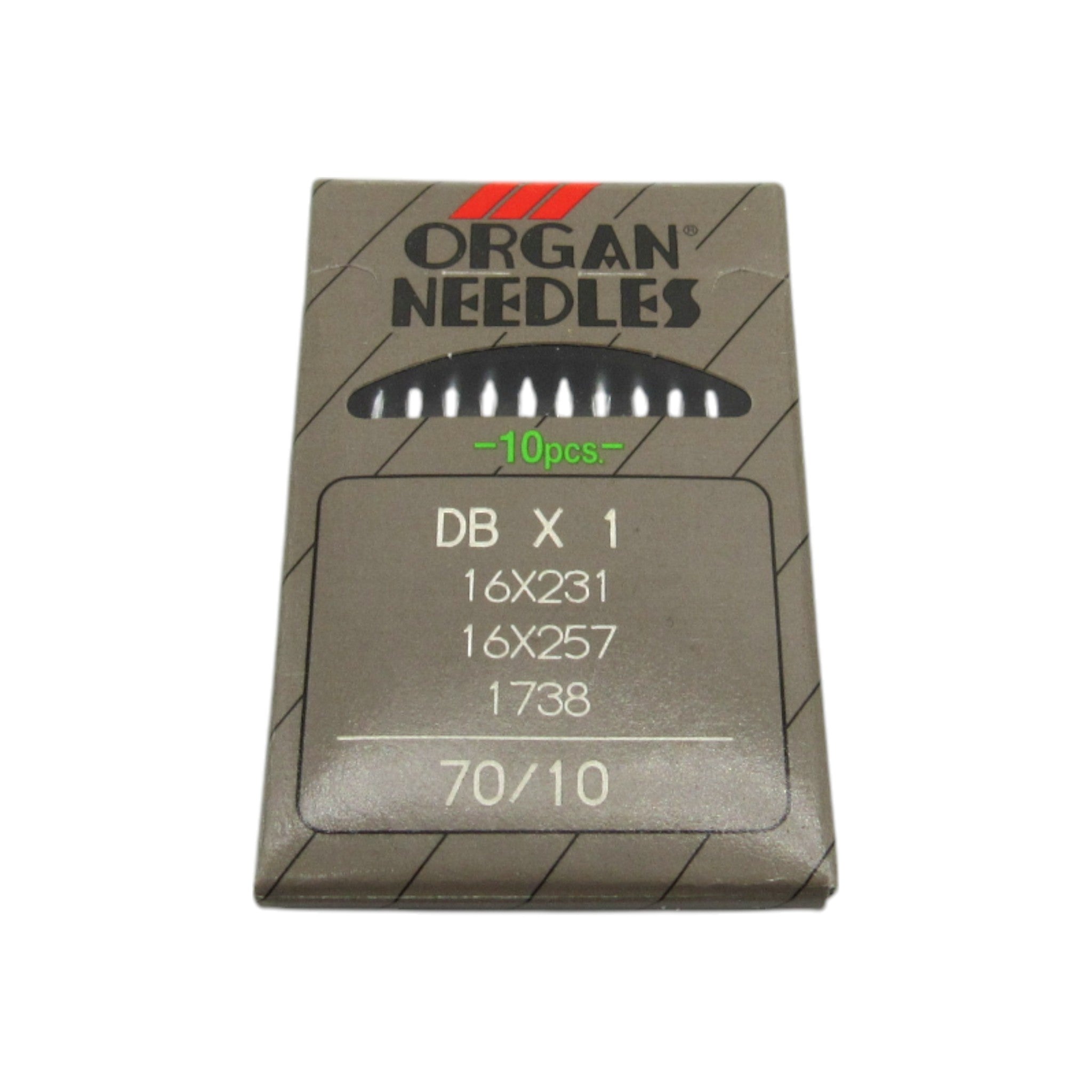 NEEDLES×JOURNALSTANDARD Groz-Beckert 190 Chromium Needles - Relicate