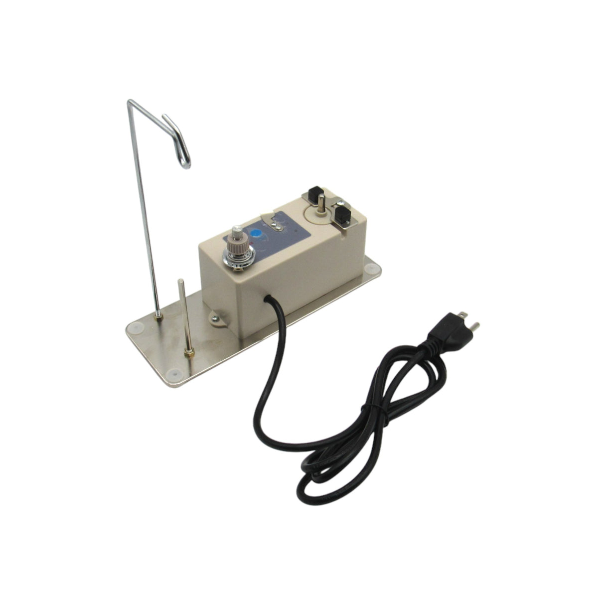 Automatic Bobbin Winder for Class 15 and 66 most Home Machines - Central Michigan Sewing Supplies