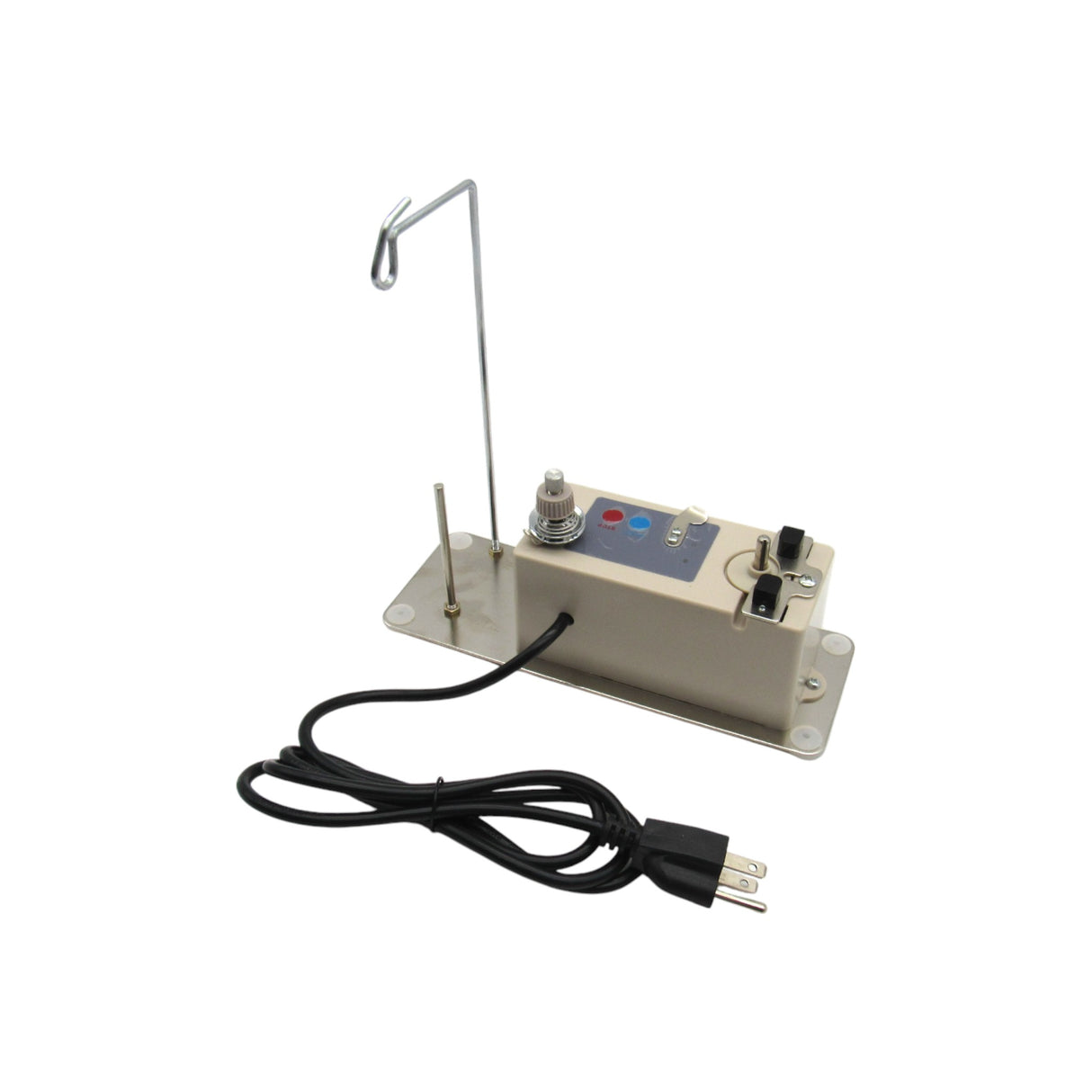 Automatic Bobbin Winder for Class 15 and 66 most Home Machines - Central Michigan Sewing Supplies