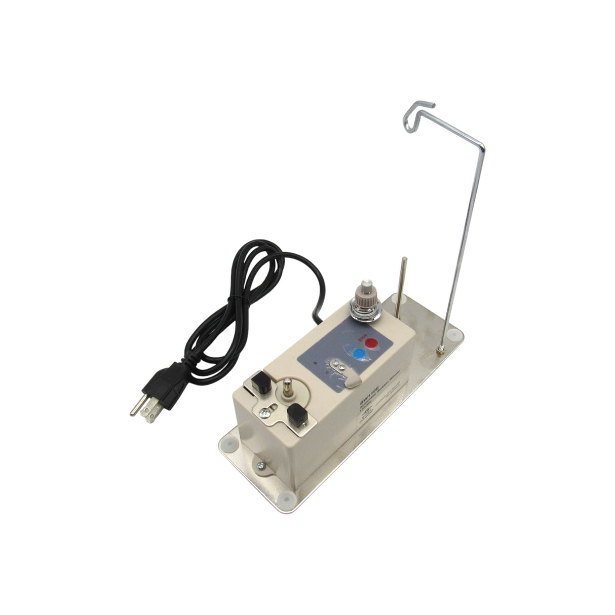 Automatic Bobbin Winder for Class 15 and 66 most Home Machines - Central Michigan Sewing Supplies