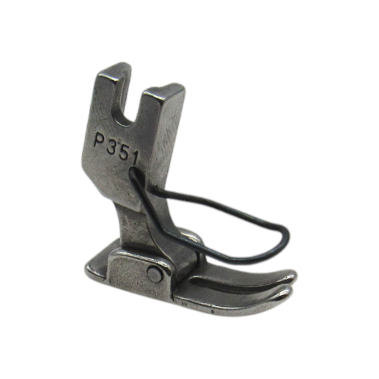 Straight Stitch Presser Foot with Finger Guard - Part # B-1524-412-0B0