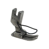 Straight Stitch Presser Foot with Finger Guard - Part # B-1524-412-0B0