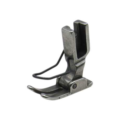 Straight Stitch Presser Foot with Finger Guard - Part # B-1524-412-0B0 - Central Michigan Sewing Supplies
