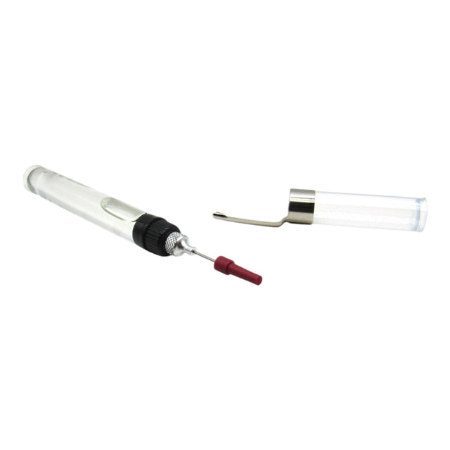 Precision Needle Point Oiler with Lily-White Oil - Central Michigan Sewing Supplies