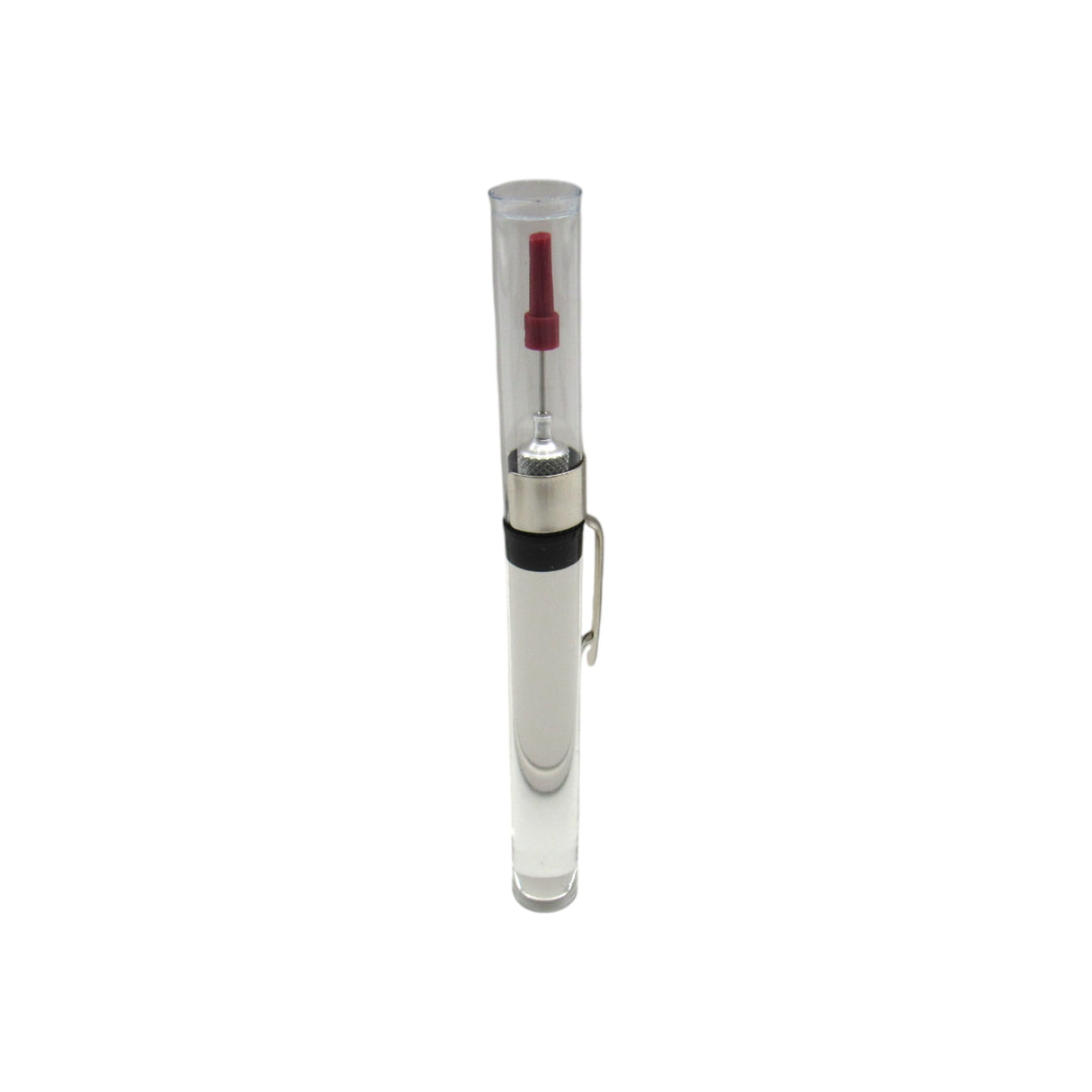 Precision Needle Point Oiler with Lily-White Oil - Central Michigan Sewing Supplies