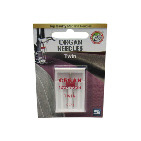 Organ Sewing Machine Twin Needle - 6 mm Wide - Central Michigan Sewing Supplies