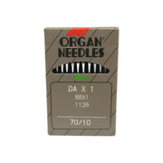 Organ Industrial Sewing Machine Needles Sharp Point 88x1, DAx1 - Central Michigan Sewing Supplies
